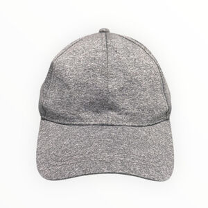Mountain Warehouse Hat Cap Strap Back One Size Gray Heathered Baseball Mens